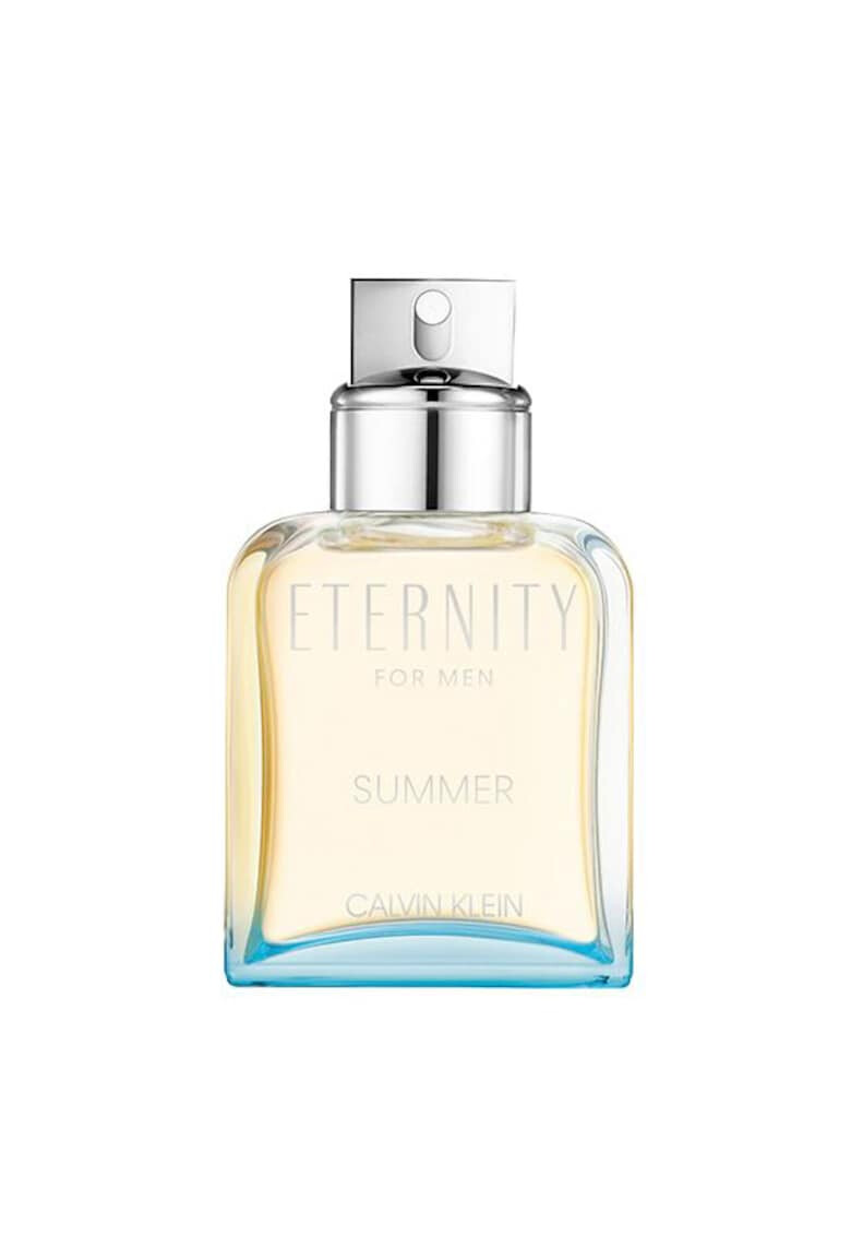 CALVIN KLEIN Тоалетна вода за мъже Eternity Summer 100 мл - Pepit.bg