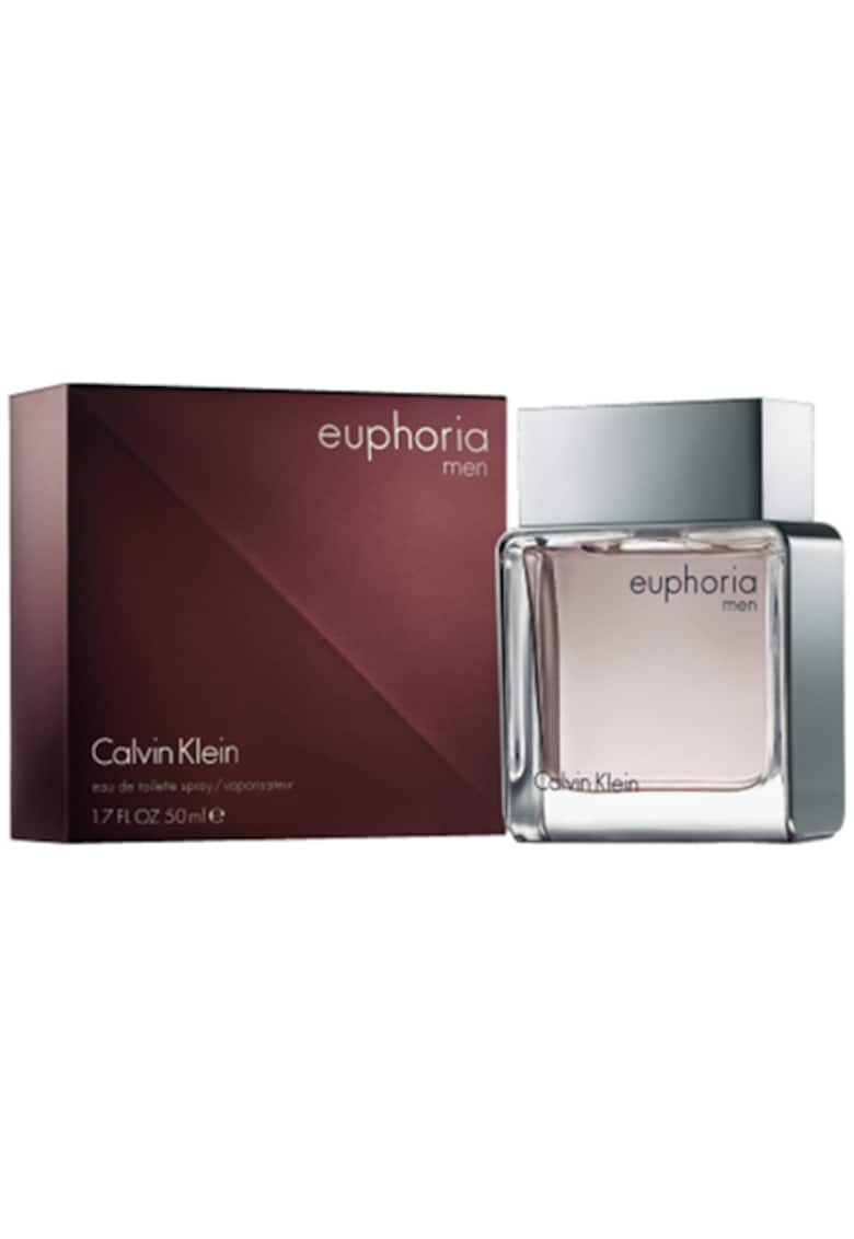 CALVIN KLEIN Тоалетна вода за мъже Euphoria - Pepit.bg