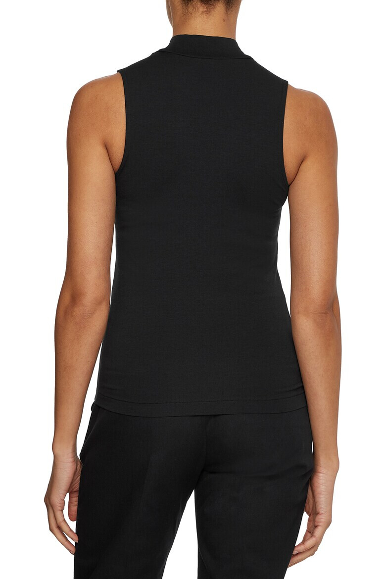 CALVIN KLEIN Топ с модал и лого - Pepit.bg
