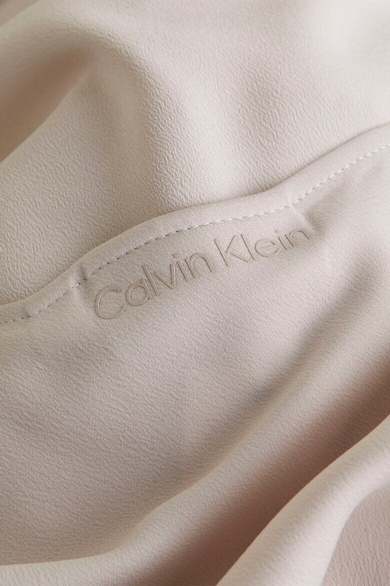 CALVIN KLEIN Топ с регулиращи се тънки презрамки - Pepit.bg