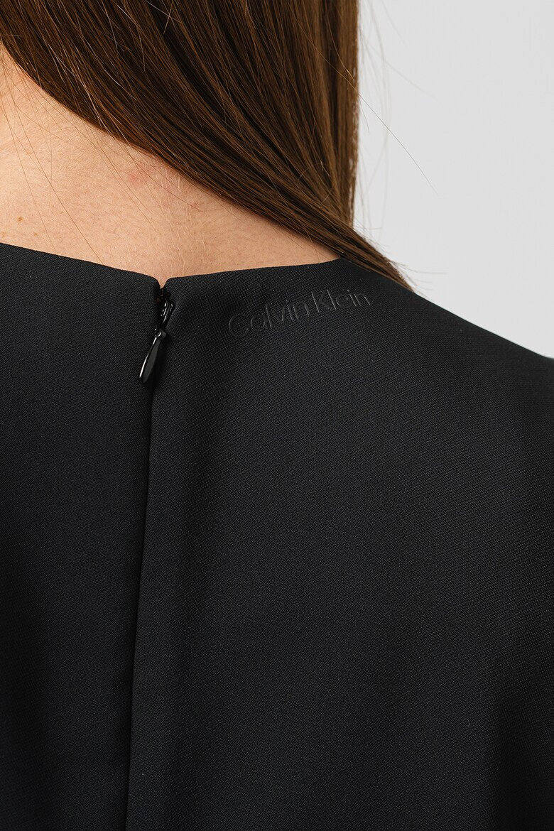 CALVIN KLEIN Топ с цип - Pepit.bg