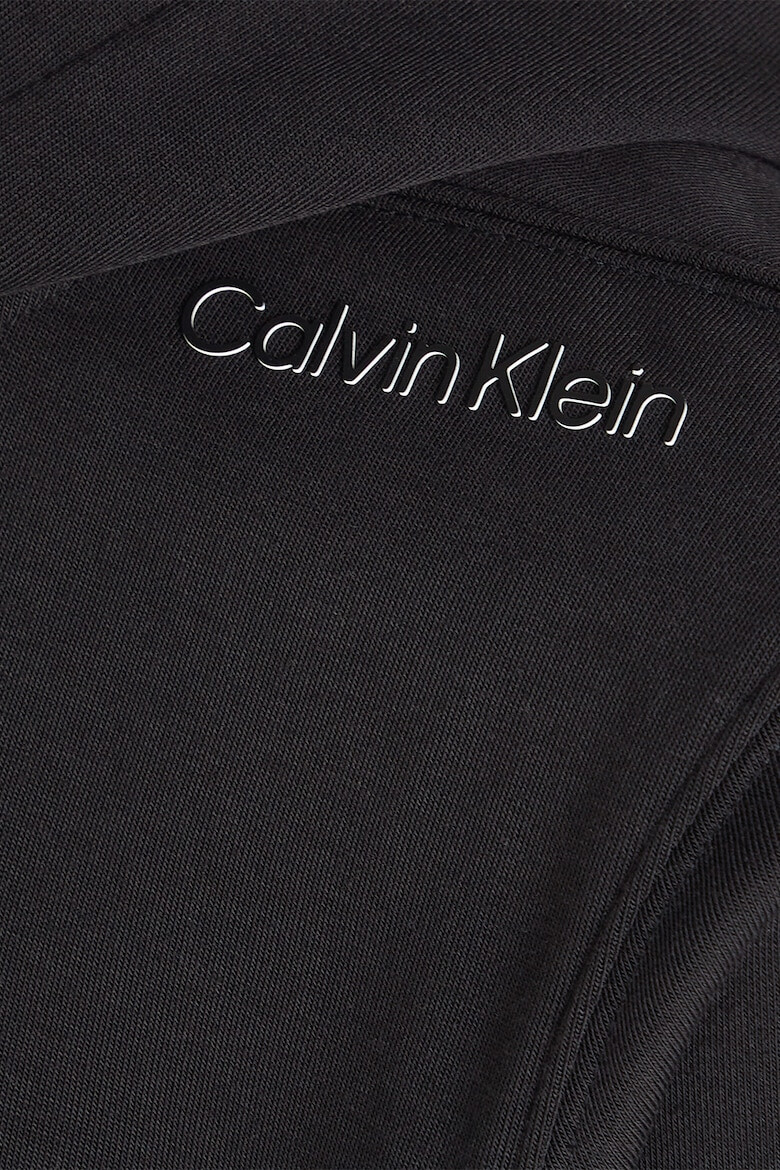 CALVIN KLEIN Тренировъчно худи с цип - Pepit.bg