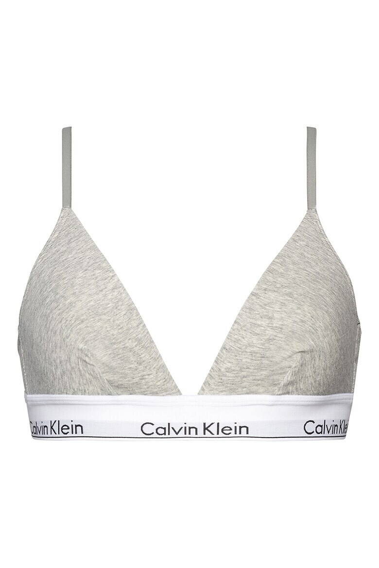 CALVIN KLEIN Триъгълен сутиен - Pepit.bg