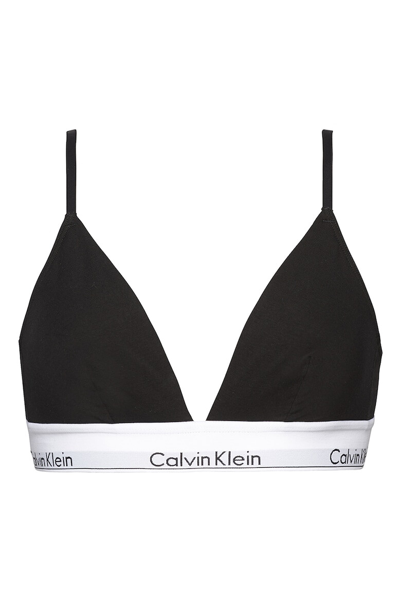 CALVIN KLEIN Триъгълен сутиен - Pepit.bg