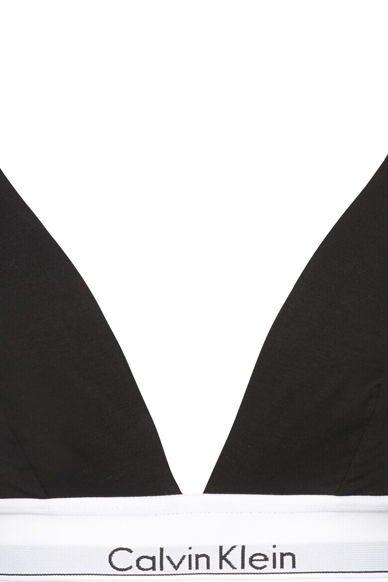 CALVIN KLEIN Триъгълен сутиен - Pepit.bg