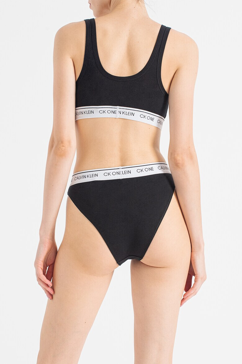 CALVIN KLEIN Триъгълно бюстие - Pepit.bg