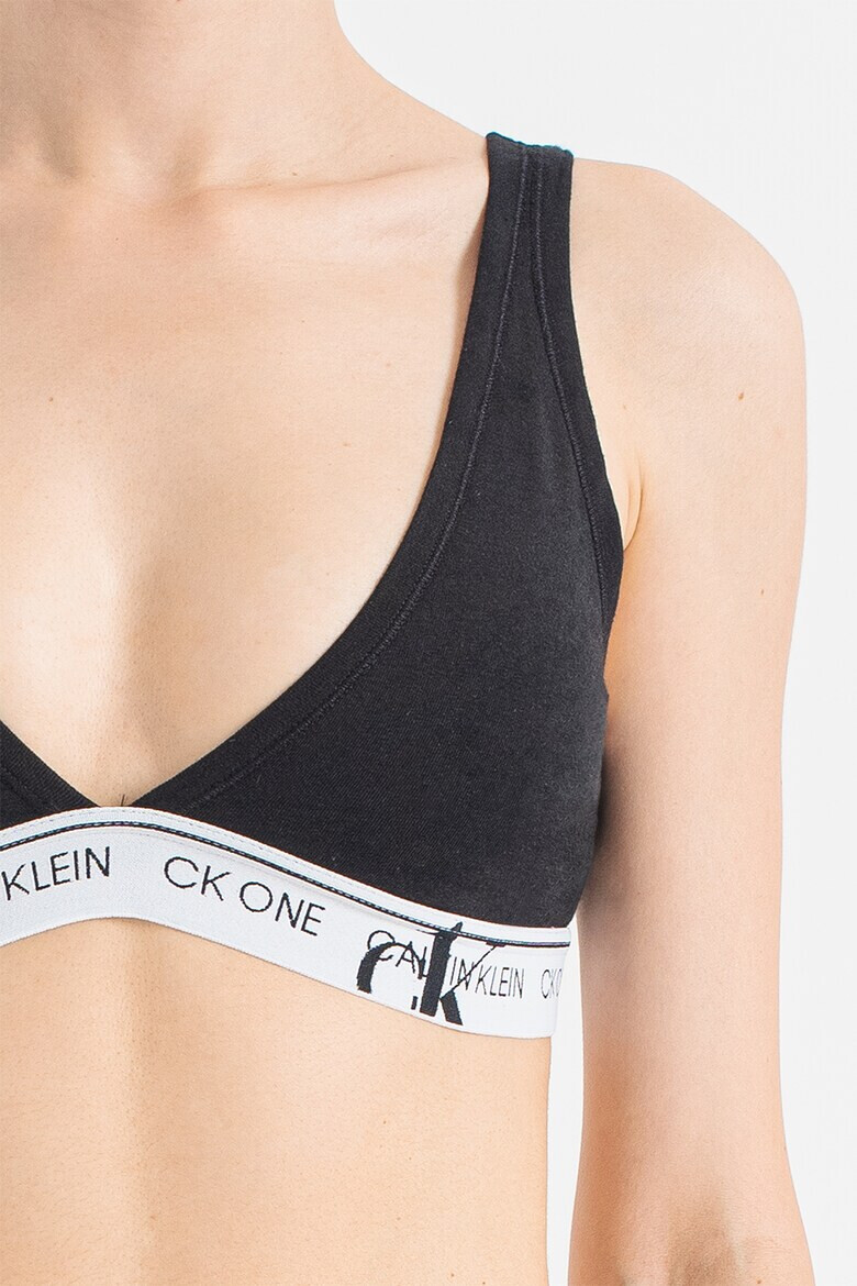 CALVIN KLEIN Триъгълно бюстие - Pepit.bg