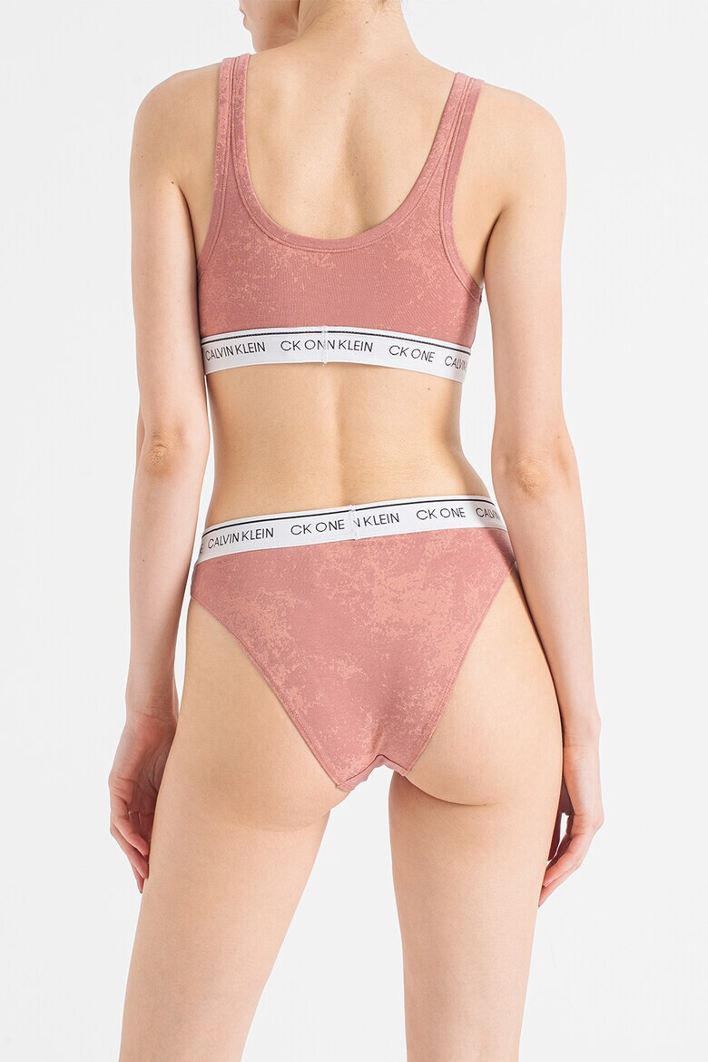 CALVIN KLEIN Триъгълно бюстие - Pepit.bg