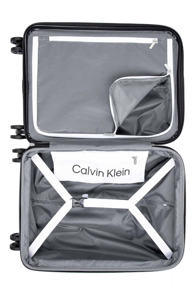 CALVIN KLEIN Унисекс куфар Expressions Rigid - 47 л - Pepit.bg