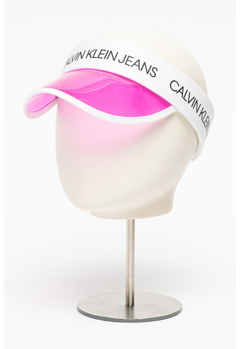 CALVIN KLEIN Визьор с лого - Pepit.bg