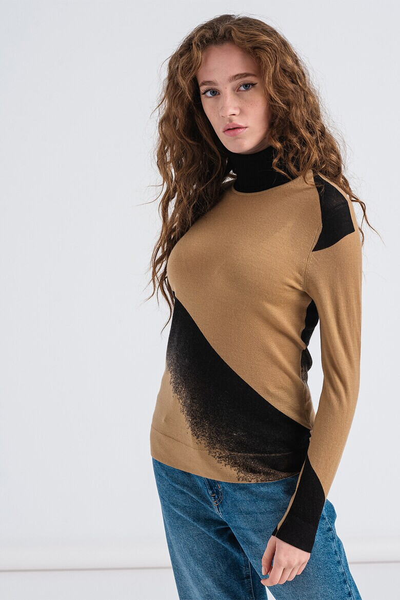 CALVIN KLEIN Вълнено поло - Pepit.bg
