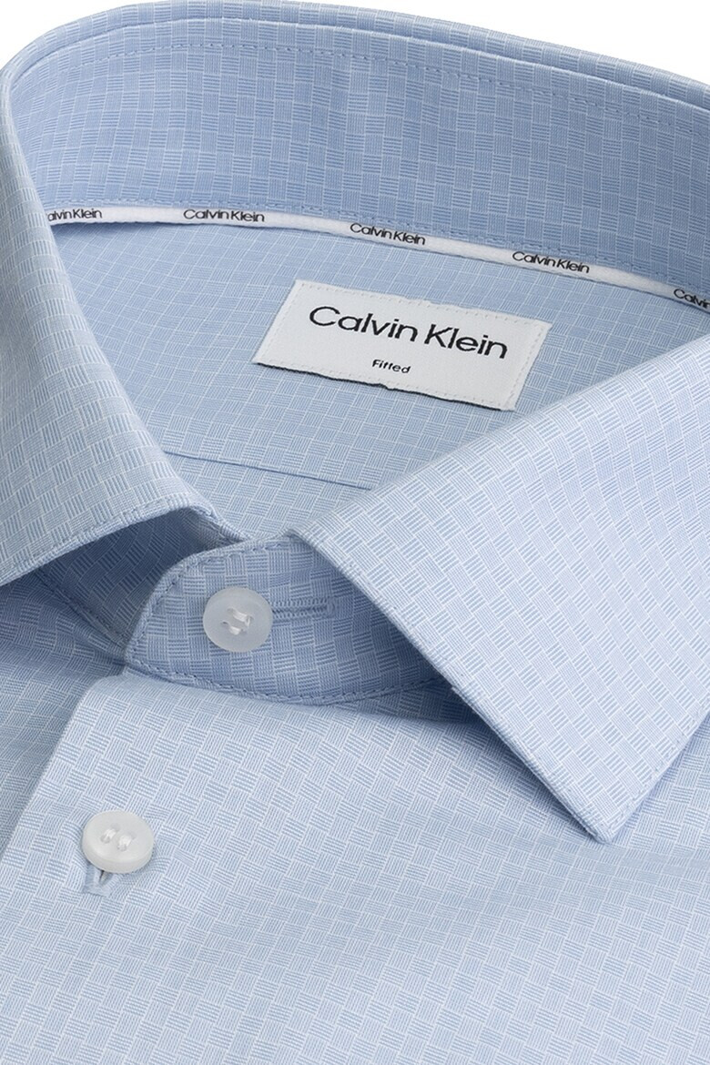 CALVIN KLEIN Вталена риза - Pepit.bg