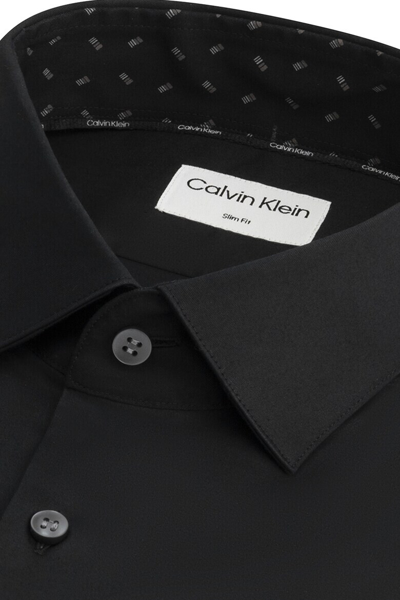 CALVIN KLEIN Вталена риза - Pepit.bg