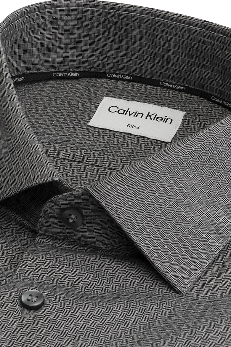 CALVIN KLEIN Вталена риза - Pepit.bg
