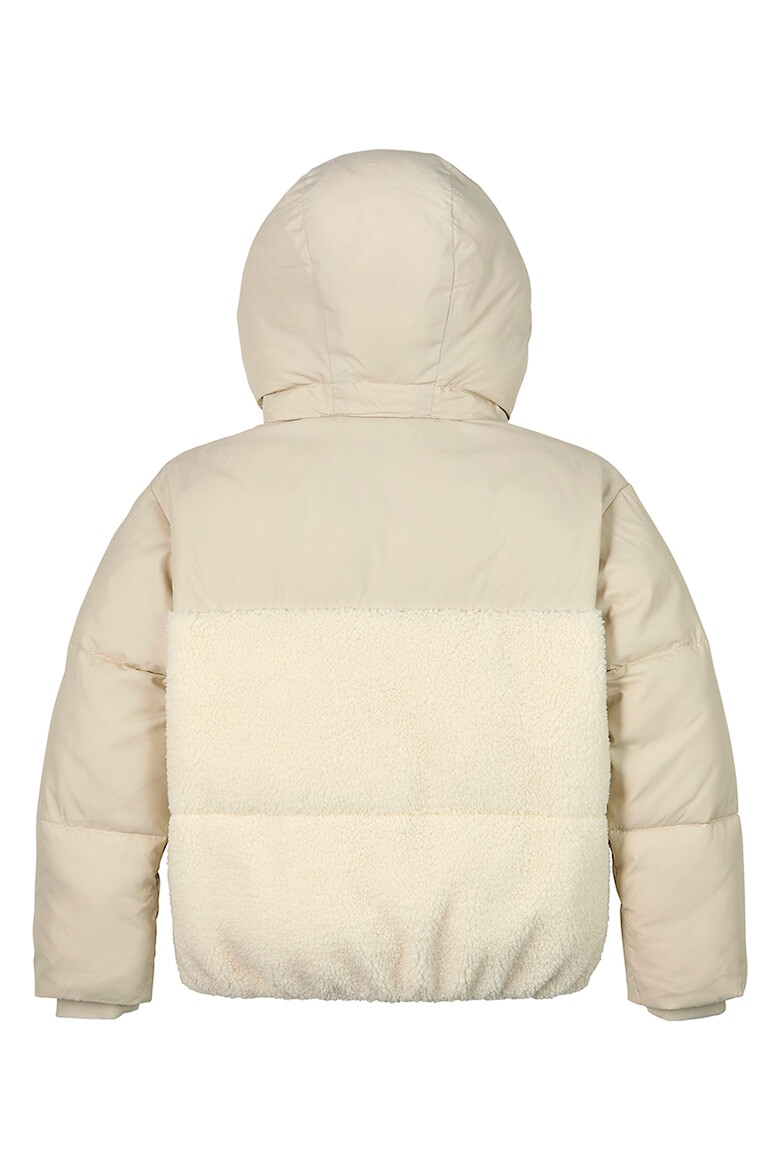 CALVIN KLEIN Зимно яке с цип - Pepit.bg