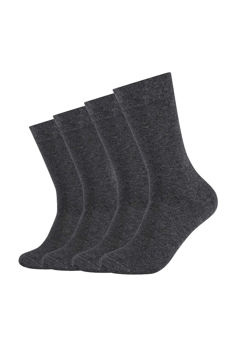 Camano Унисекс дълги чорапи 4 чифта - Pepit.bg