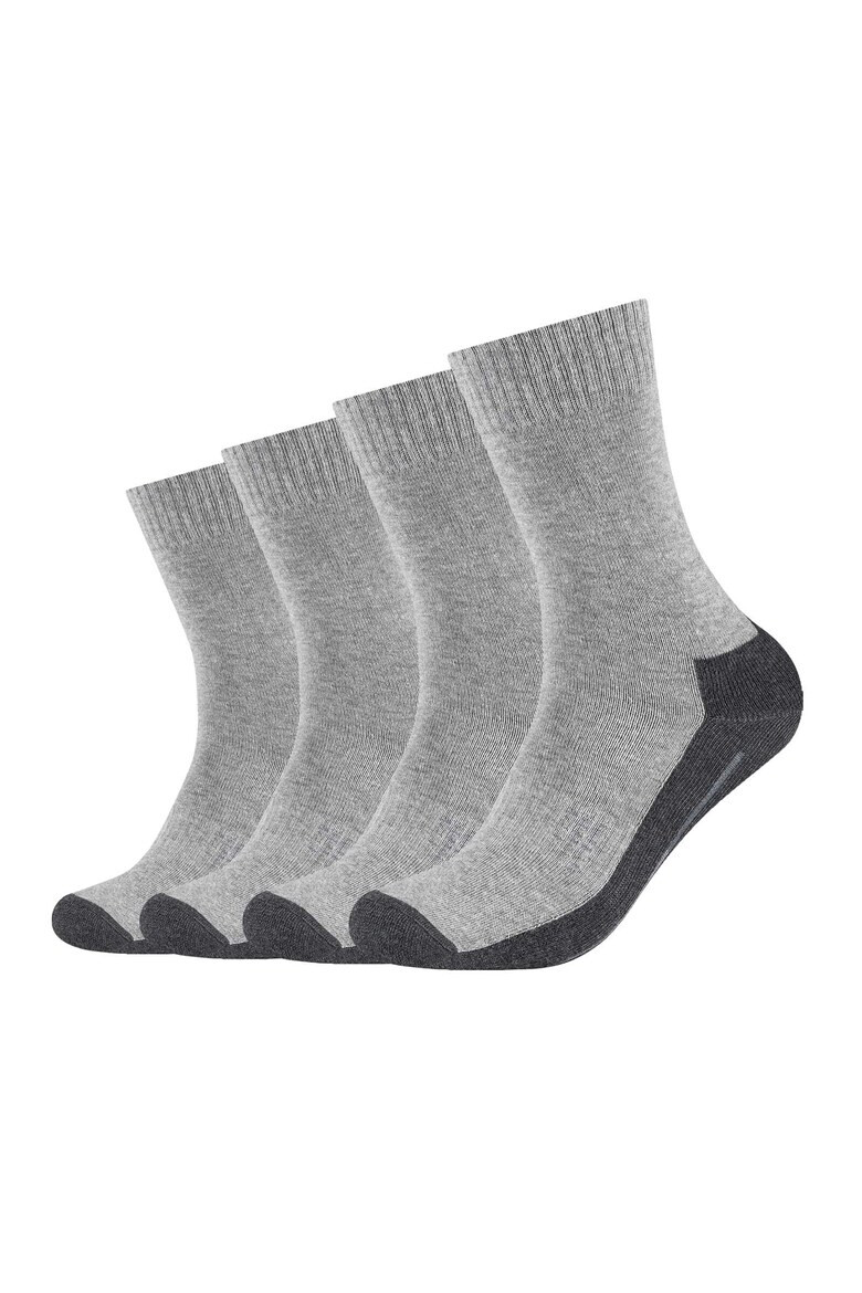 Camano Унисекс дълги чорапи Pro Tex - 4 чифта - Pepit.bg