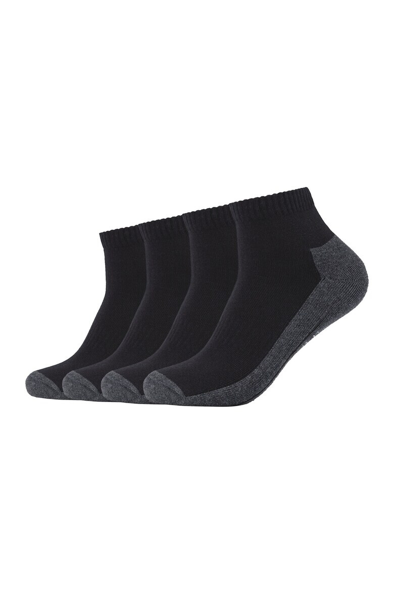 Camano Унисекс къси чорапи Pro Tex - 4 чифта - Pepit.bg