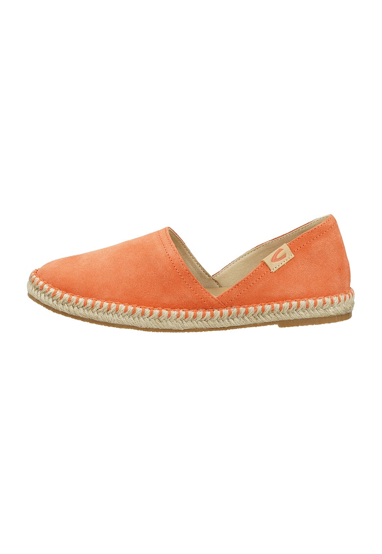 Camel Active Кожени еспадрили - Pepit.bg