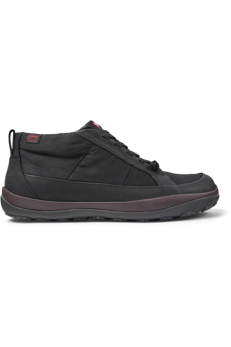 Camper Ankle - Боти Peu Pista GM 1387 - Черен - Pepit.bg