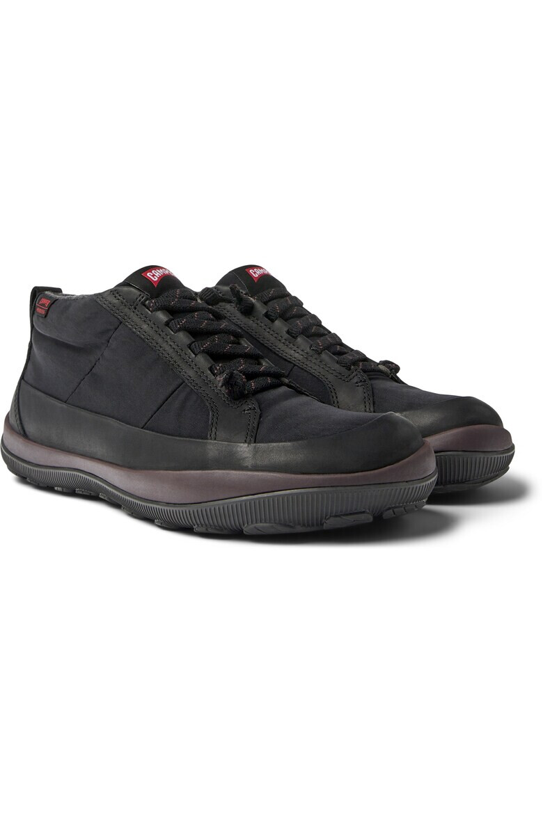 Camper Ankle - Боти Peu Pista GM 1387 - Черен - Pepit.bg