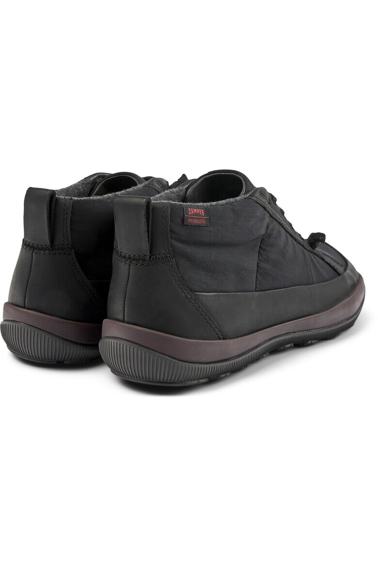 Camper Ankle - Боти Peu Pista GM 1387 - Черен - Pepit.bg