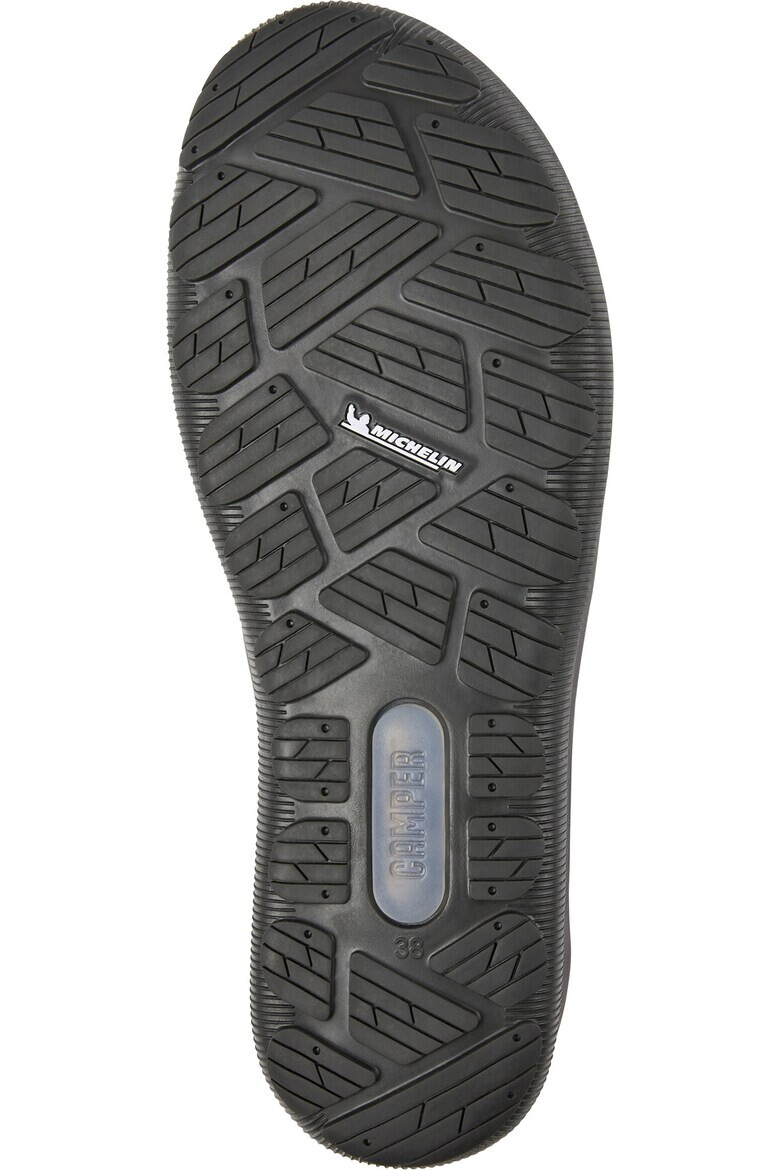 Camper Ankle - Боти Peu Pista GM 1387 - Черен - Pepit.bg