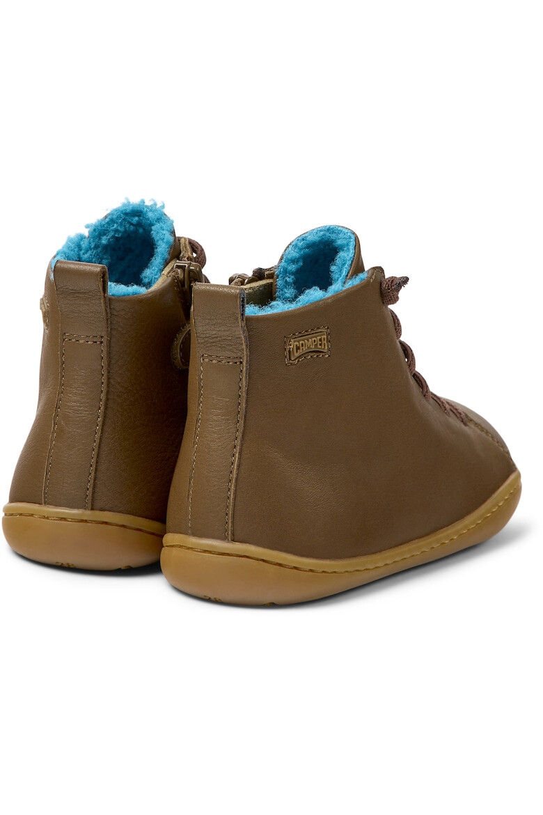 Camper Боти от кожа Peu Cami 8539 - Pepit.bg