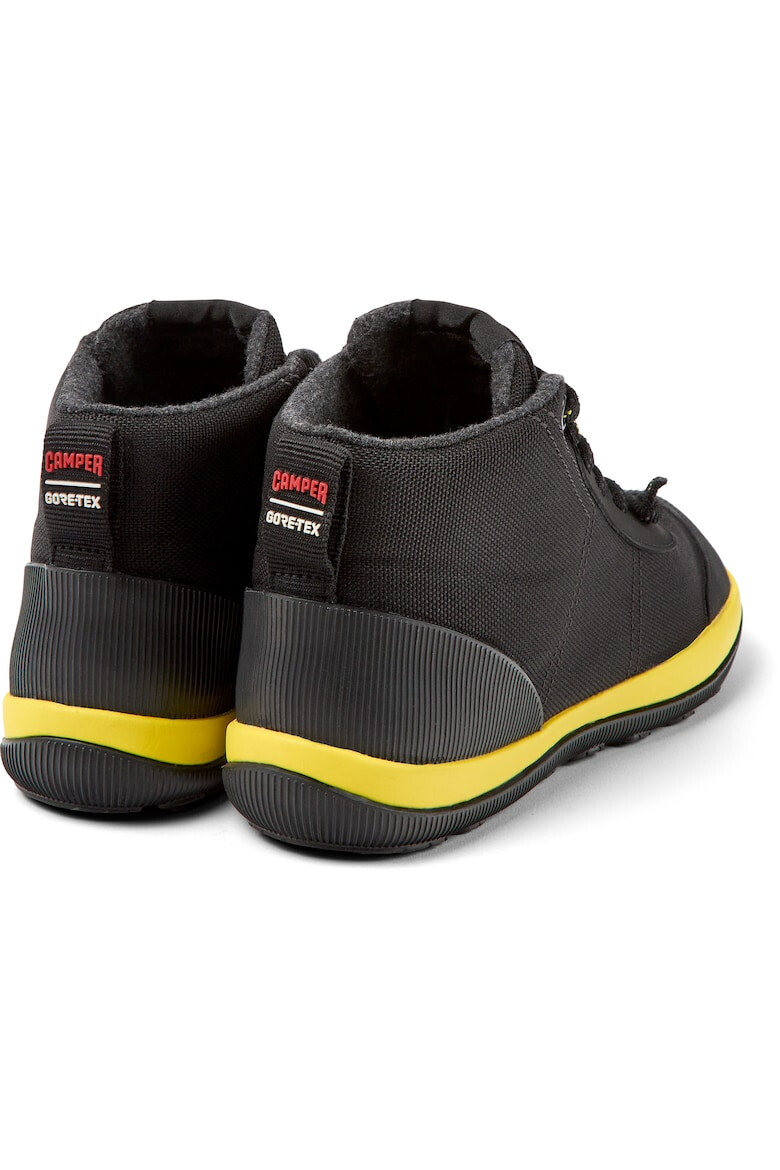 Camper Боти Peu Pista GM 1331 - Черен - Pepit.bg