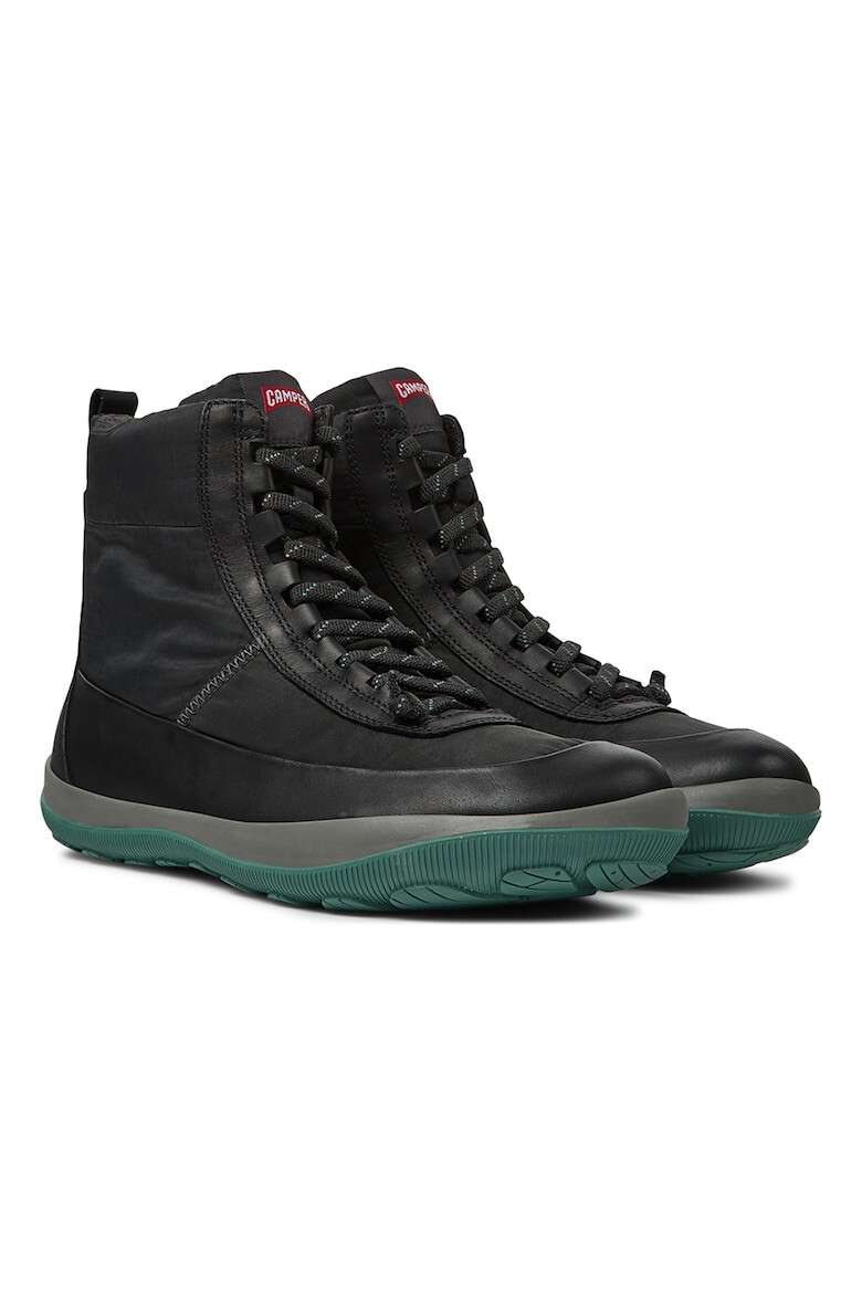 Camper Боти Peu Pista GM 8575 с кожени панели - Pepit.bg