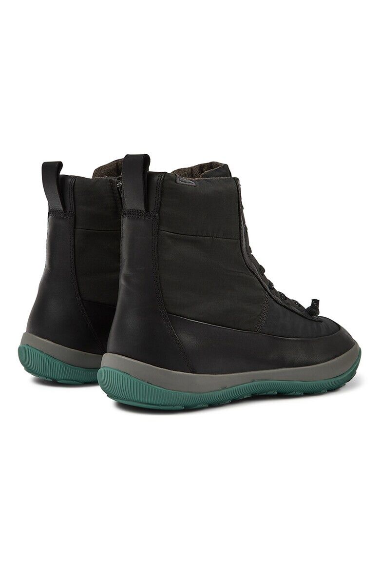 Camper Боти Peu Pista GM 8575 с кожени панели - Pepit.bg