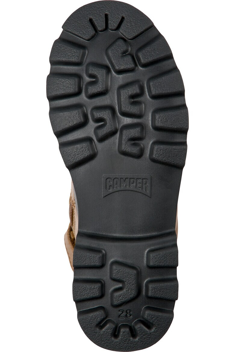 Camper Кожени боти Brutus 595 - Pepit.bg