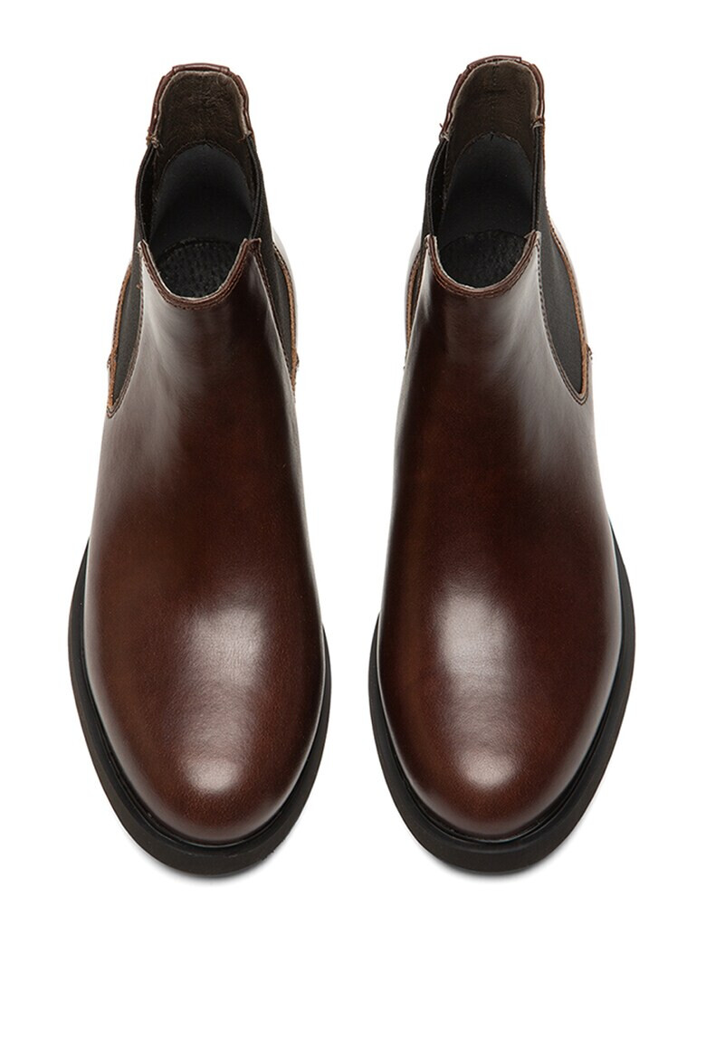 Camper Кожени боти Chelsea - Pepit.bg