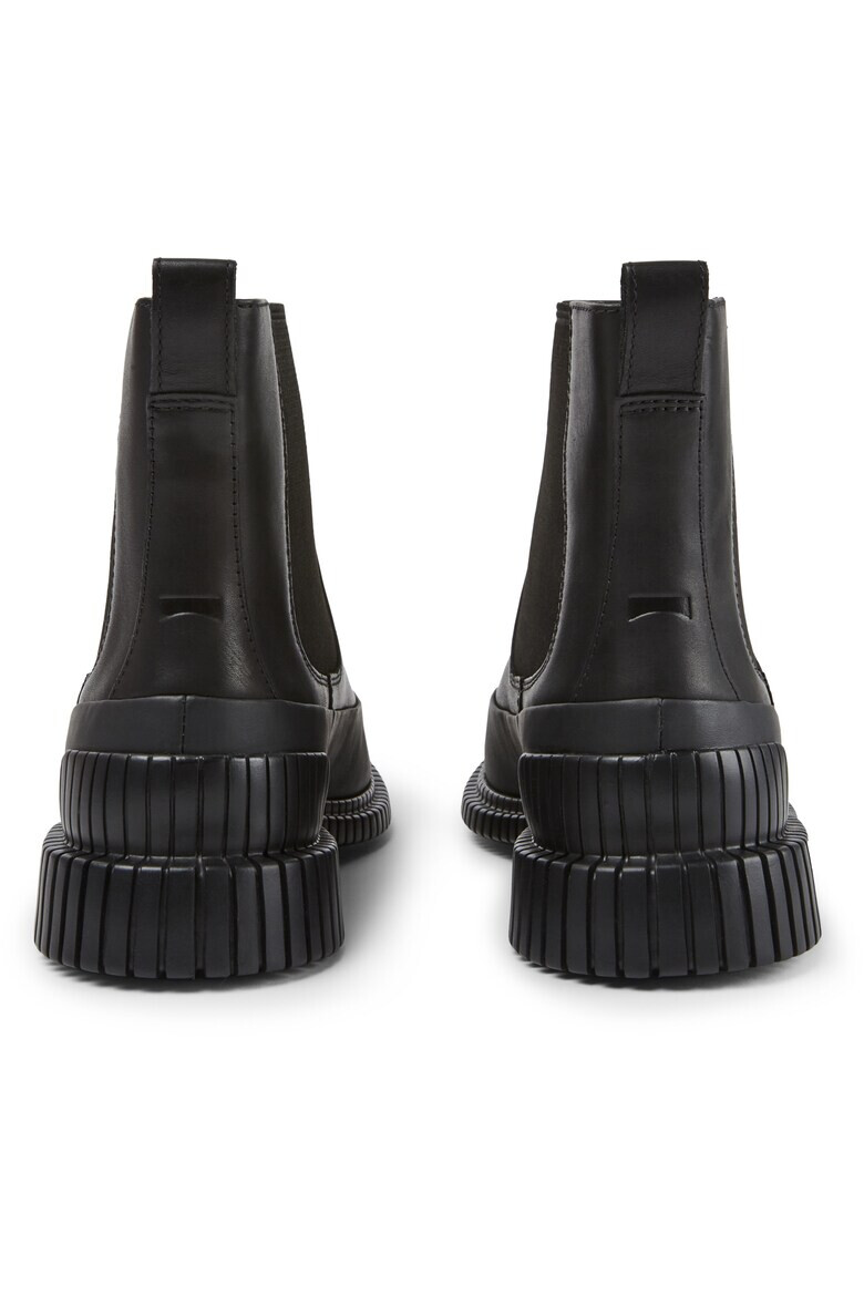 Camper Кожени боти Pix 1265 Chelsea - Pepit.bg