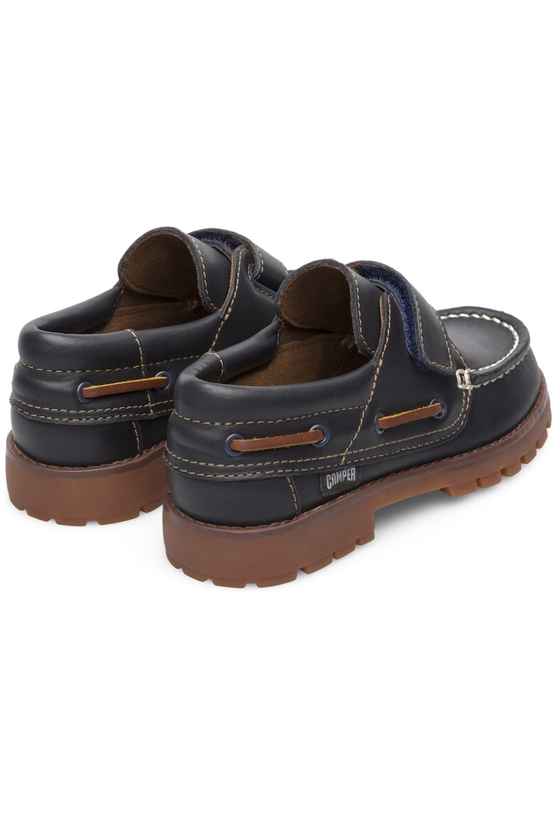 Camper Кожени мокасини Compas - Pepit.bg