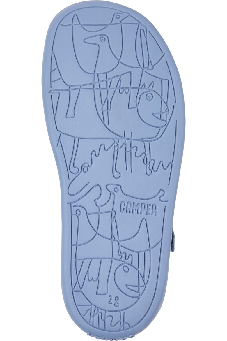 Camper Кожени сандали Bicho - Pepit.bg