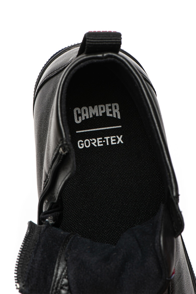 Camper Кожени спортно елегантни обувки Peu Pista с GORE-TEX© - Pepit.bg