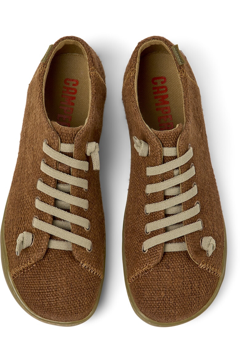 Camper Плетени обувки Peu Cami 577 - Pepit.bg