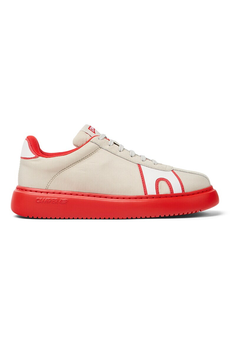 Camper Runner K21 8651 Leather&Textile Sneakers - Pepit.bg