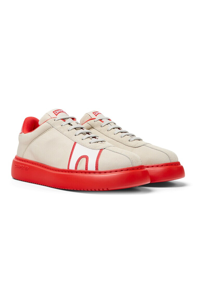 Camper Runner K21 8651 Leather&Textile Sneakers - Pepit.bg