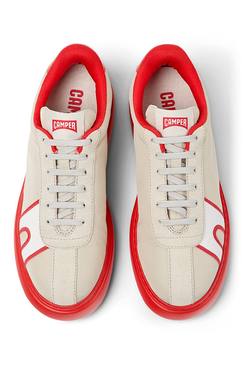 Camper Runner K21 8651 Leather&Textile Sneakers - Pepit.bg