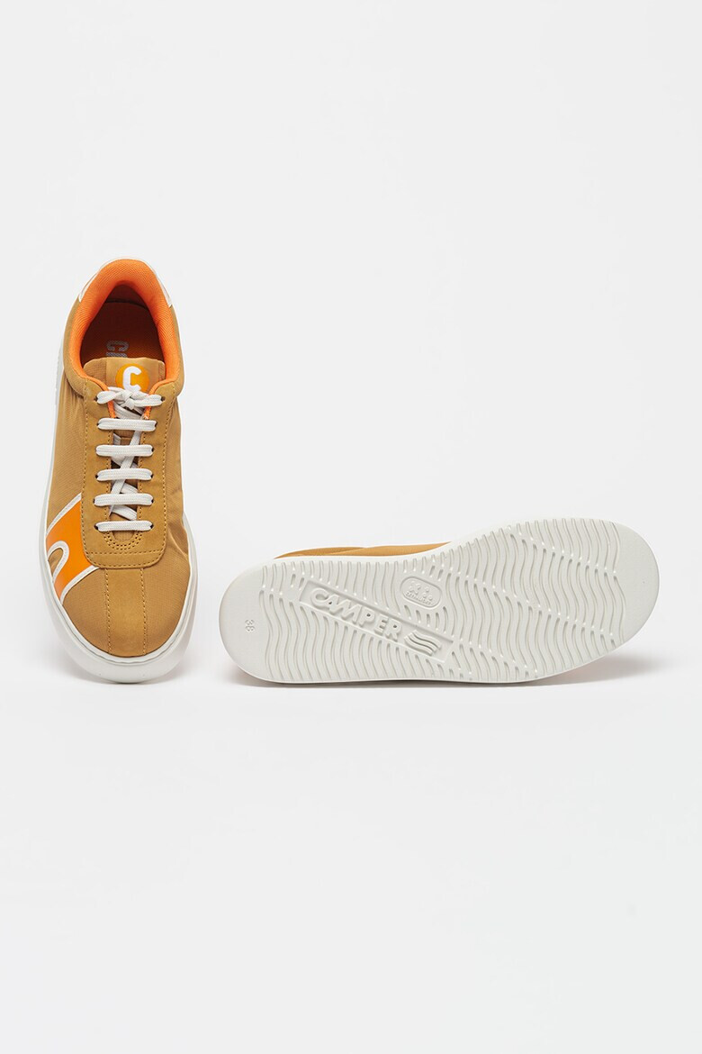 Camper Runner K21 8651 Leather&Textile Sneakers - Pepit.bg