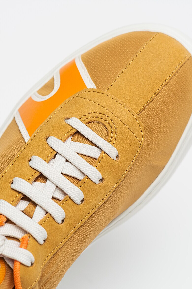 Camper Runner K21 8651 Leather&Textile Sneakers - Pepit.bg
