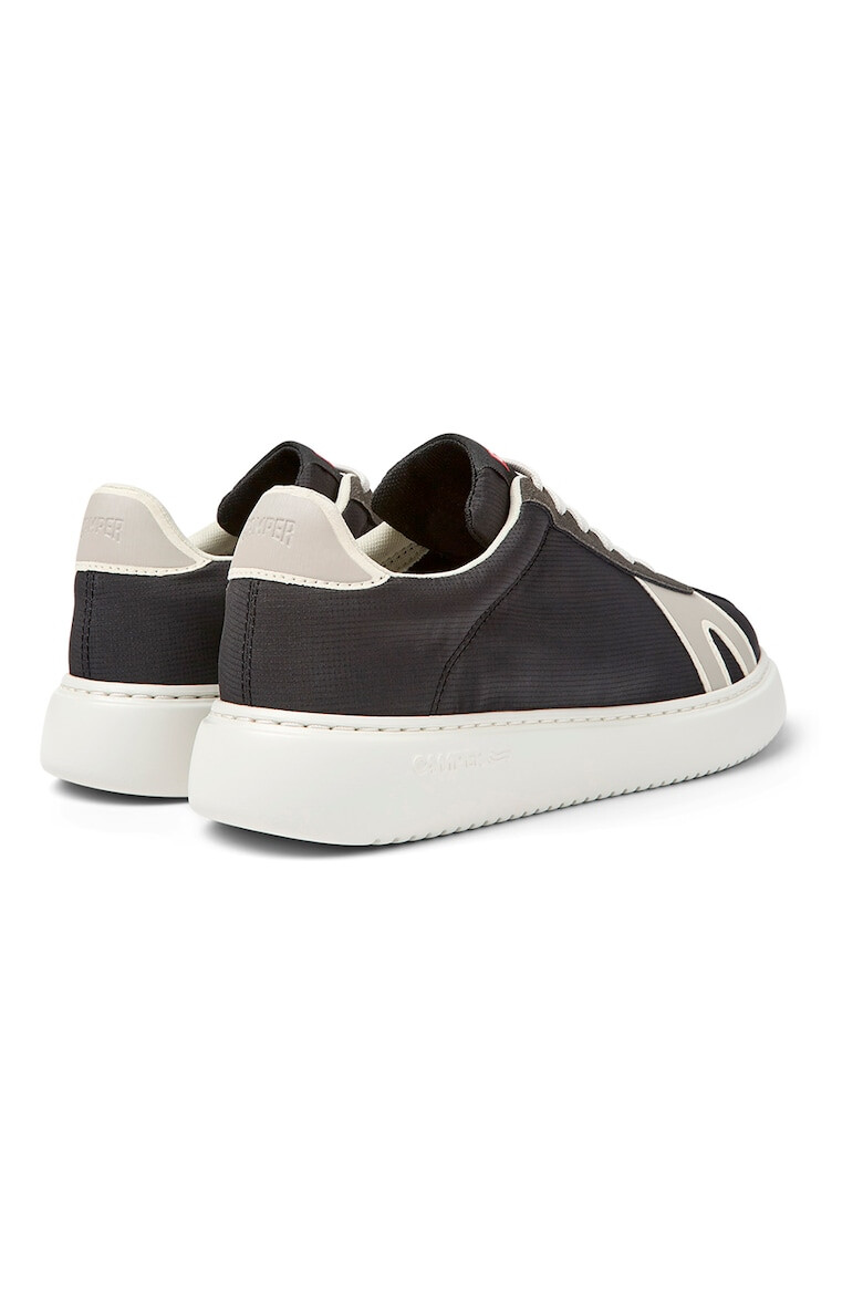 Camper Runner K21 8651 Leather&Textile Sneakers - Черен/Светло сив - Pepit.bg