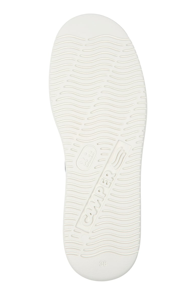 Camper Runner K21 8651 Leather&Textile Sneakers - Черен/Светло сив - Pepit.bg