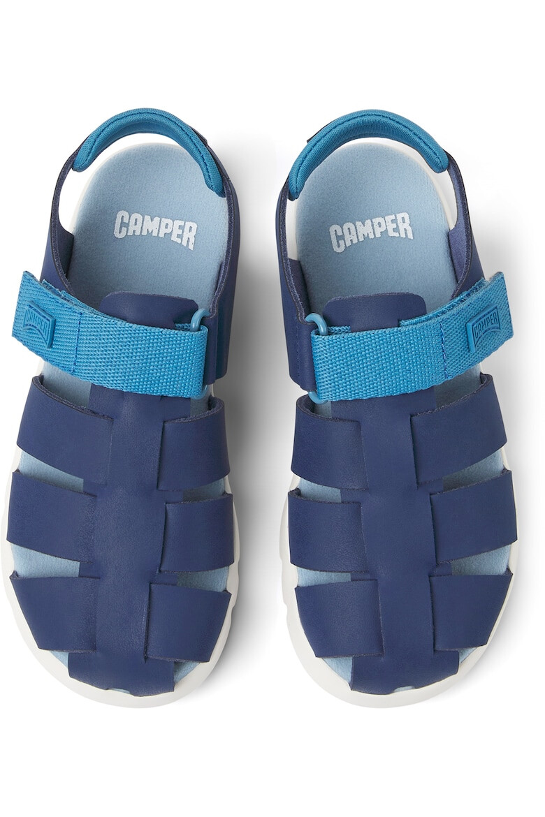 Camper Сандали Oruga 27423 с велкро - Pepit.bg