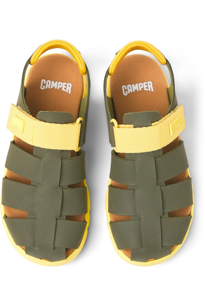 Camper Сандали Oruga 27423 с велкро - Pepit.bg