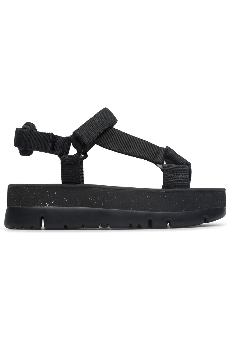 Camper Сандали Oruga Up 23747 с равна платформа - Pepit.bg