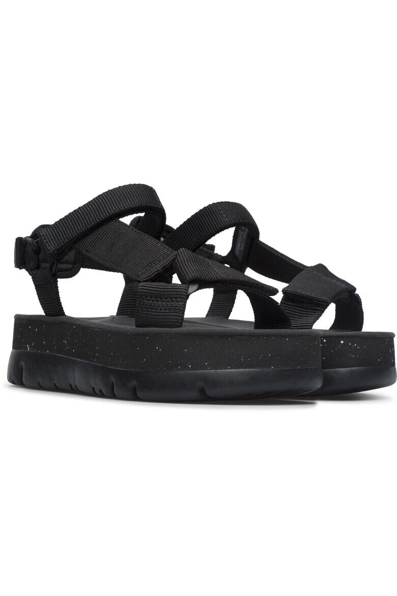 Camper Сандали Oruga Up 23747 с равна платформа - Pepit.bg