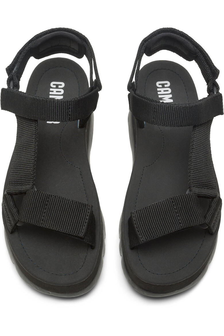 Camper Сандали Oruga Up 23747 с равна платформа - Pepit.bg